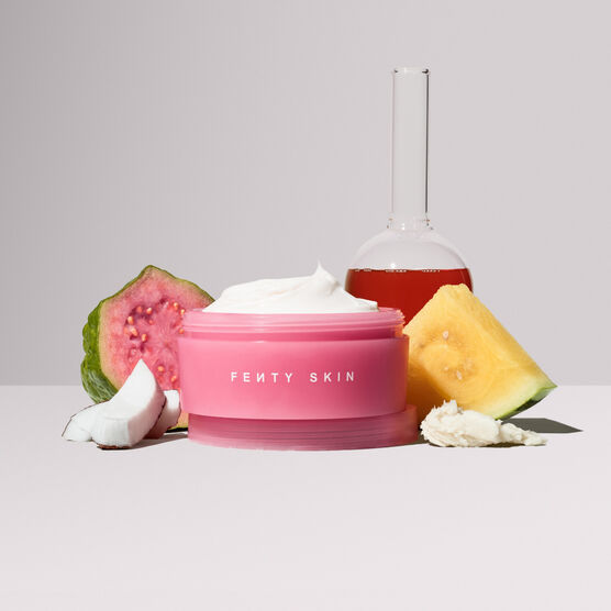 Hidratante Corporal Fenty Skin Butta Drop Whipped Oil GUAVA